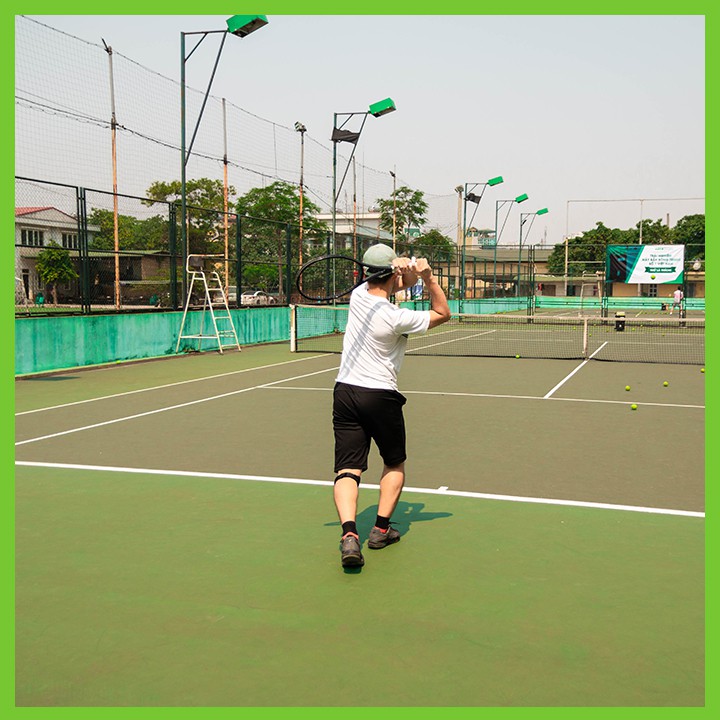 MÁY BẮN BÓNG TENNIS AEROSPORTS – PHIÊN BẢN CƠ BẢN