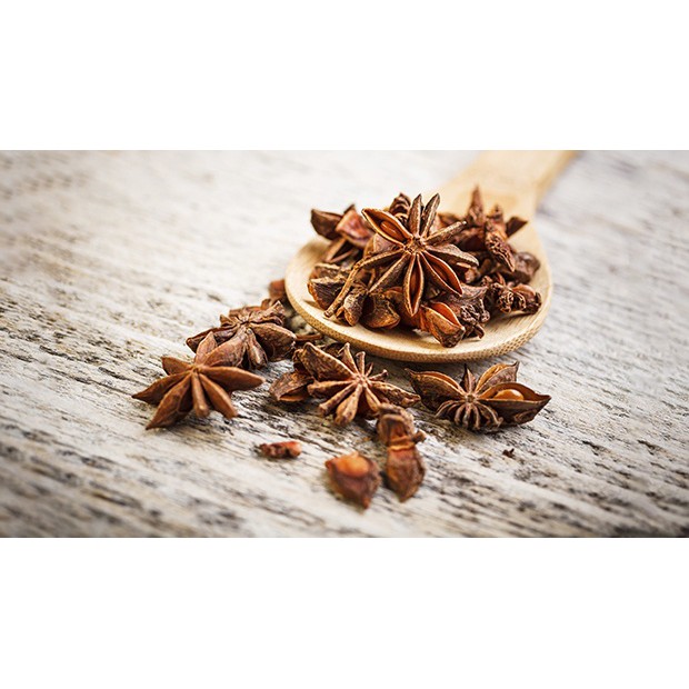 Hoa Hồi Khô Gói 10gr - Star Anise