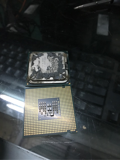 Cpu intel core 2 quàd e8400 + fan zin | BigBuy360 - bigbuy360.vn