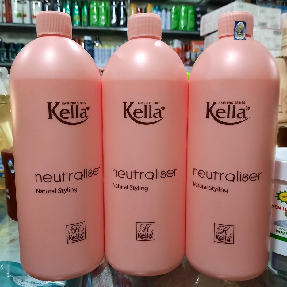 Thuốc dập uốn lạnh KELLA 1000ml