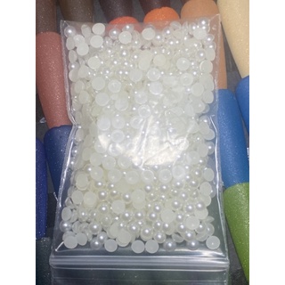 Set trai nửa trang trí Nail
