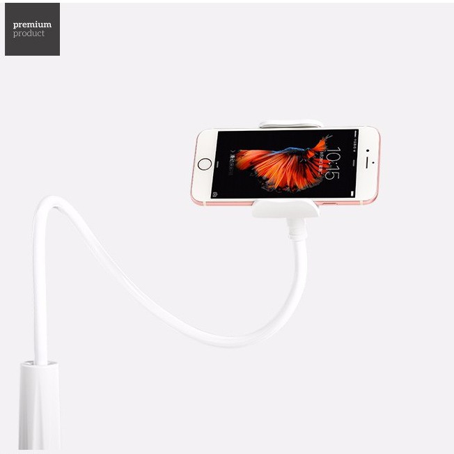 Giá Đỡ Kẹp Điện Thoại Thông Minh (Thiết Kế Kẹp Tiện Dụng - Giữ Điện Thoại Chắc Chắn) | BigBuy360 - bigbuy360.vn