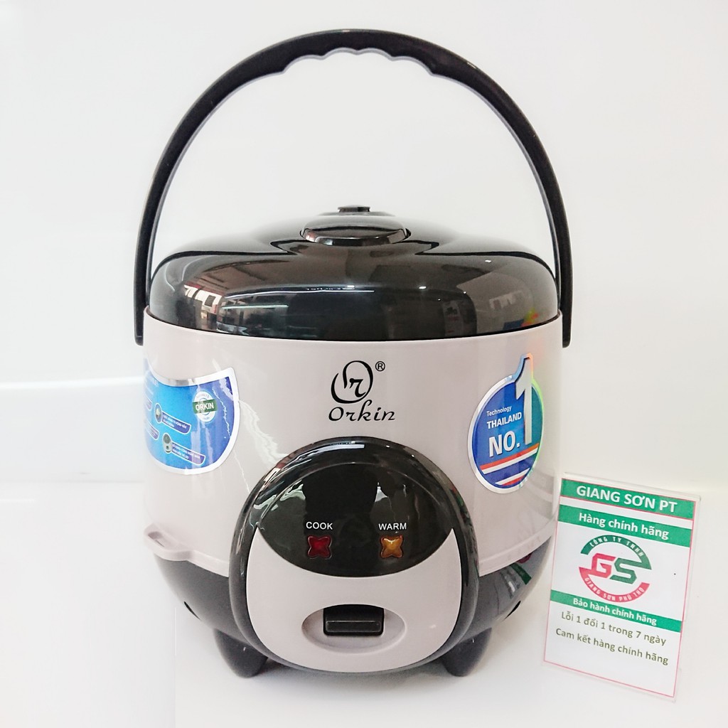 Nồi Cơm điện thái Orkin OR24 - Bảo hành chính hãng 12 tháng