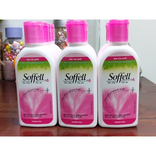 Kem chống muỗi Soffell (60ml)
