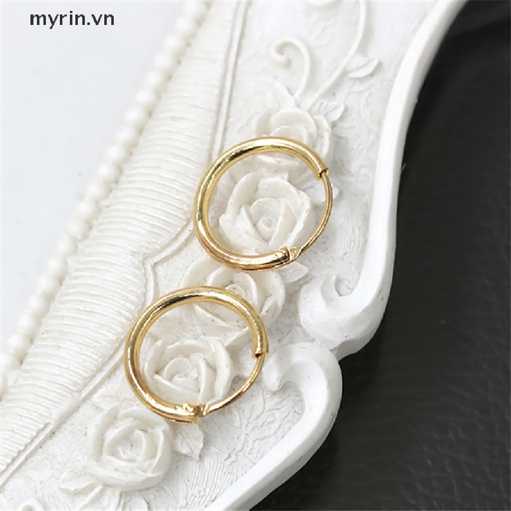 Khuyên Mũi / Môi / Tai Thời Trang 2016