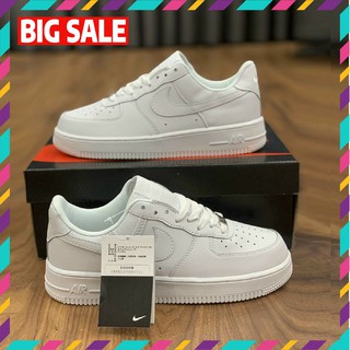 GIÀY THỂ THAO AF1 CAO CẤP 💝FREESHIP💝 GIẦY THỂ THAO UNISEX- GIẦY ĐÔI - GIÀY PHONG CÁCH HÀN QUỐC.