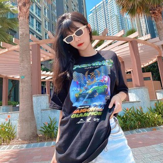 KACHING® /TShirt/ Kaching Saigon Racing 100% Cotton aka Áo Thun KACHING®