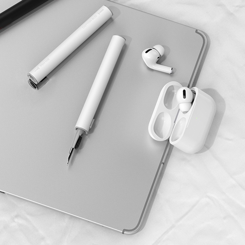 Bút Vệ Sinh Tai Nghe Bluetooth Chống Bụi Bẩn Tiện Dụng