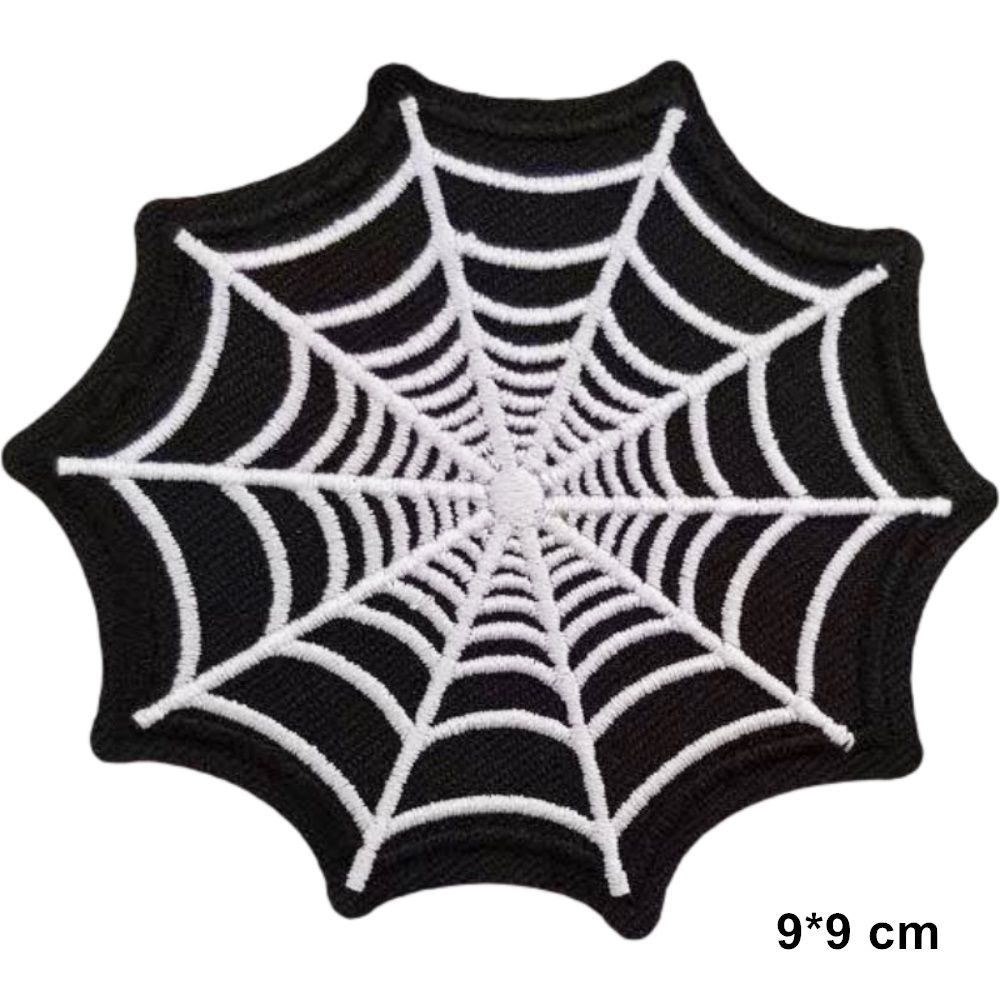 Miếng Dán Quần Áo Thêu Họa Tiết Chủ Đề Halloween