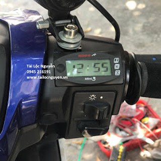 ĐỒNG HỒ KOSO 3 CHỨC NĂNG