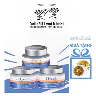 Gel đắp móng IBD, gel đắp móng ko nóng chính hãng