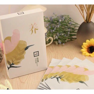 1 hộp mặt nạ Trung Quốc nội địa (5 miếng)