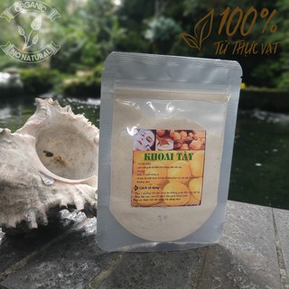 Bột đắp mặt nạ Khoai Tây HANDMADE