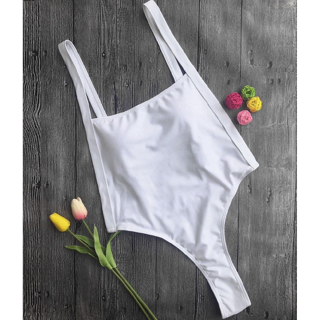 Trang phục bikini 1 mảnh hình tam giác có đệm nâng EEN cho nữ | BigBuy360 - bigbuy360.vn