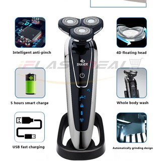 Máy Cạo Râu Cao Cấp Rayco