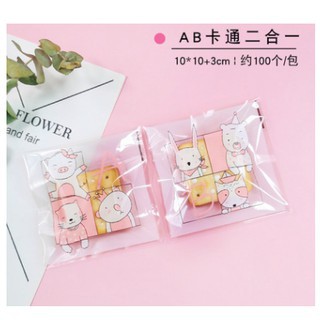 Túi đựng bánh quy 100c