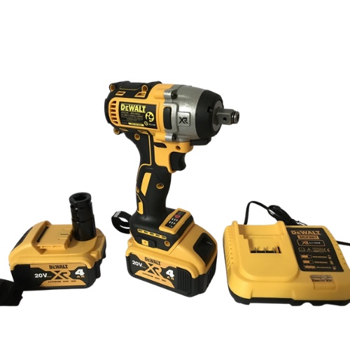 Máy Siết Bulong DEWAT DCF887 20V 3 Chức Năng Khoan Bắn Vít Mở Bulong  Hàng Cao Cấp Lõi Đồng Không Chổi Than