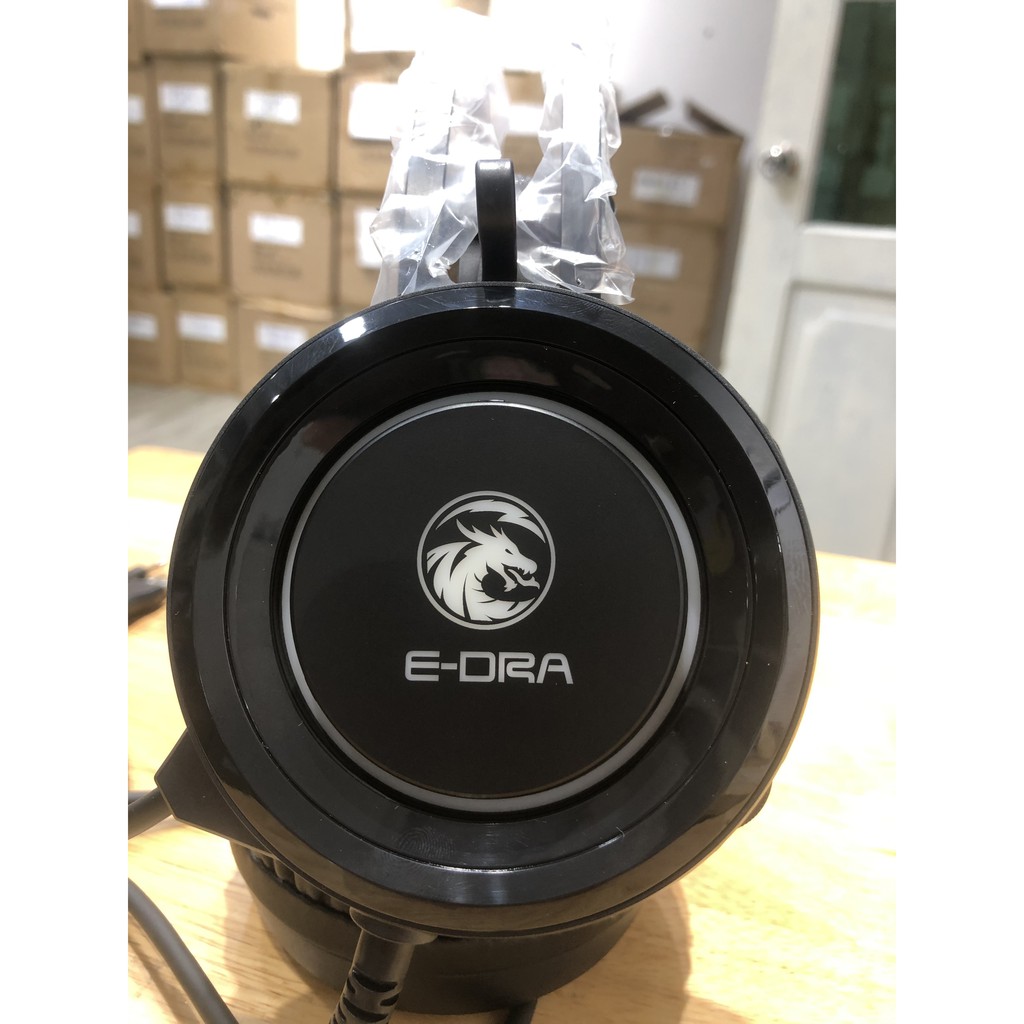 [Bh 24 tháng_Game_LED RGB] Tai nghe chụp tai Edra 410 Pro 🍄🌳🍒 Chơi game, dùng được cho điện thoại, nghe nhạc có mic | BigBuy360 - bigbuy360.vn