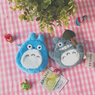Bóp móc khoá Totoro