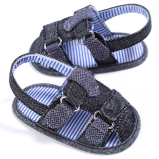 Giày sandal tập đi cho bé