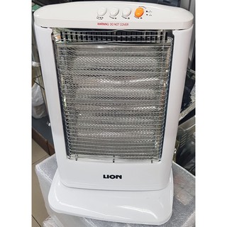 Quạt sưởi Lion Q10A 3 bóng
