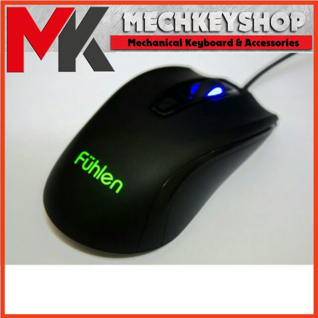 Chuột game Fuhlen x102s chính hãng - Tiếp nối một huyền thoại