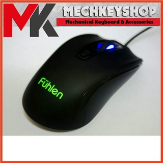 Chuột game Fuhlen x102s chính hãng - Tiếp nối một huyền thoại