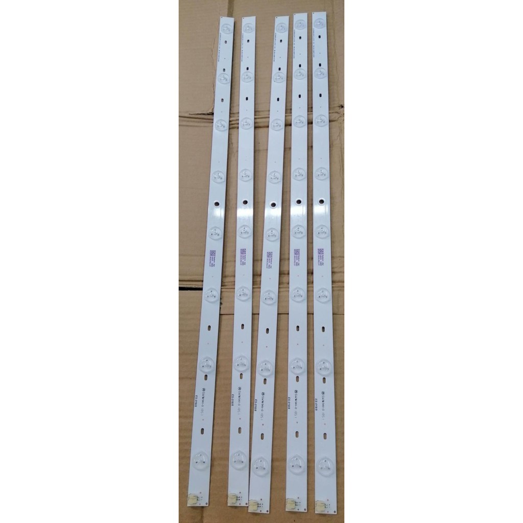 Thanh led TSB 32in loại 8 bóng 1 thanh