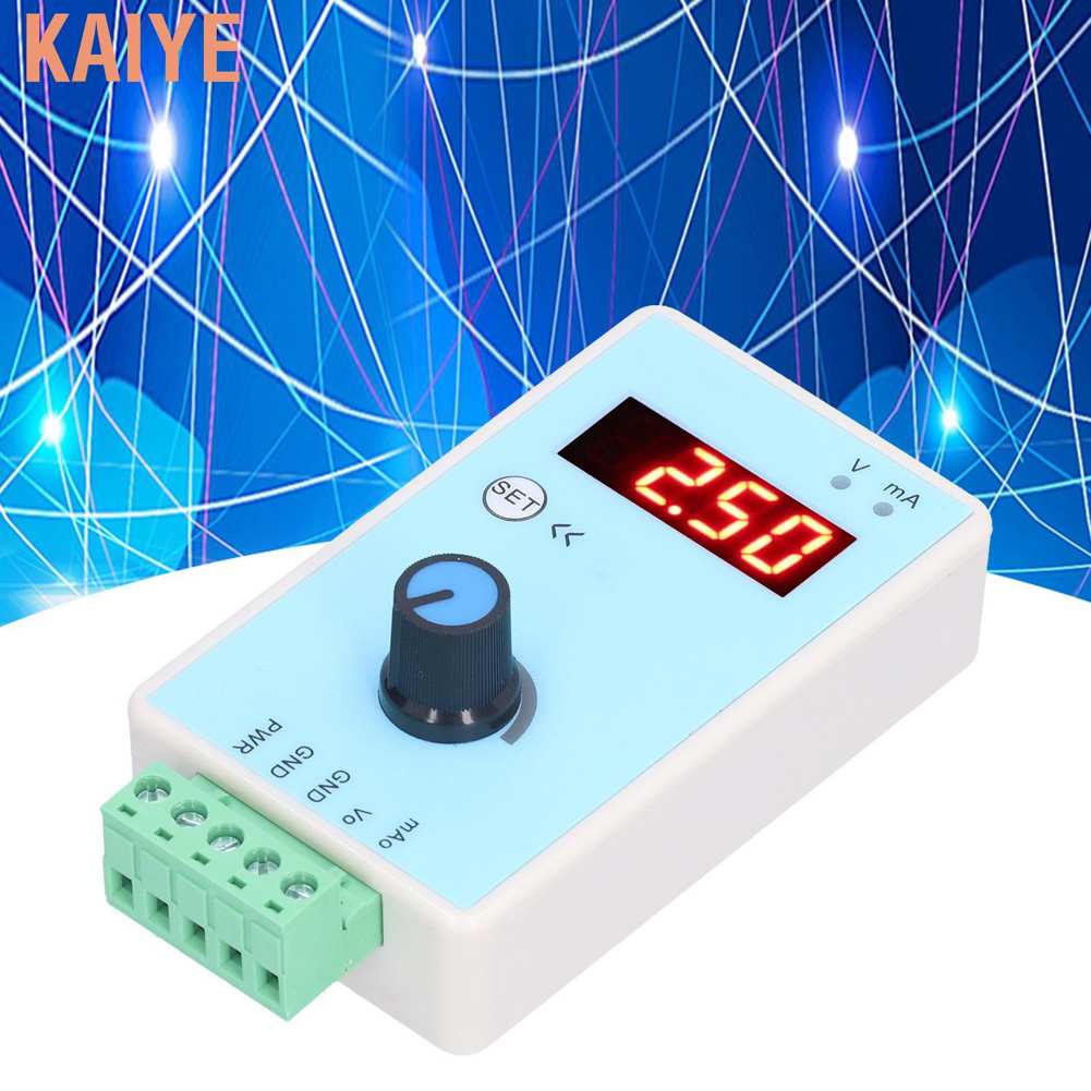 Máy phát điện cầm tay 0‐10V/2‐10V 0‐20mA/4‐20mA kèm phụ kiện