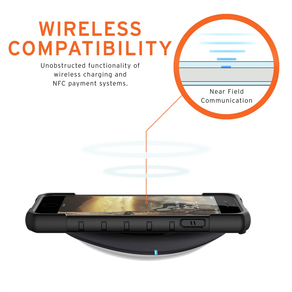 Ốp lưng UAG Pathfinder cho iPhone SE 2020/2022