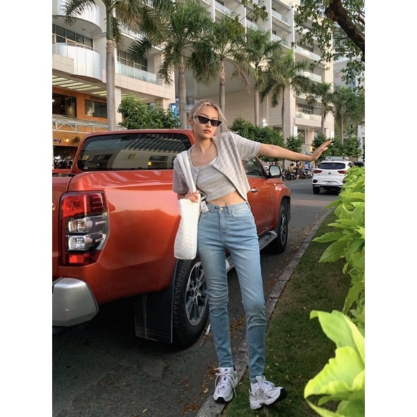 Skinny was basic MIEU - JJ22 (Nhạt/Đậm)