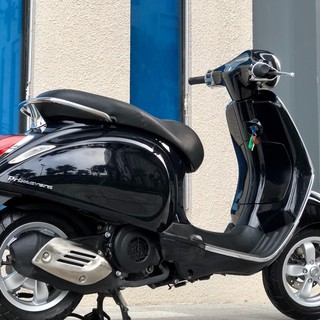 BỘ ỐP ĐẦU XE VESPA PRIMAVERA NGUYÊN BẢN KHÔNG MÀU