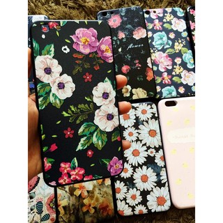 Ốp in hoa nổi iphone 6,6s,6plus,6s plus,7,7plus loại 1