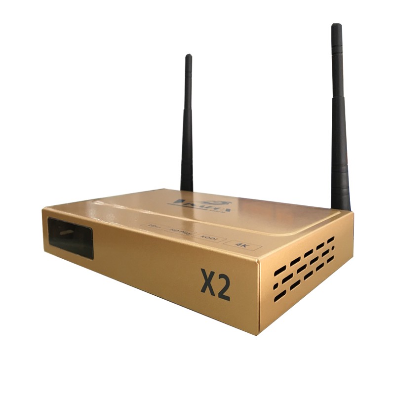 [Mã ELMS5 giảm 7% đơn 300K] VINABOX X2 - ANDROID BOX LÕI TỨ, RAM 1G BH Chính hãng 12T