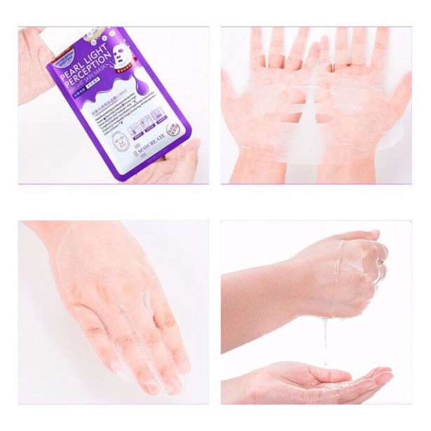 AS1 PBO Mặt Nạ HA Xanh Tím Maycreate PL4 50 AS1