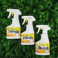 XỊT PHUN BỌT LÀM SẠCH VẾT Ố, CHỐNG NẤM MỐC TRONG NHÀ TẮM  - Konni39 Sơn Hoà - 1900886806