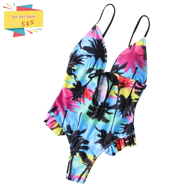 Bikini Nữ Một Mảnh Hở Lưng Gợi Cảm | BigBuy360 - bigbuy360.vn