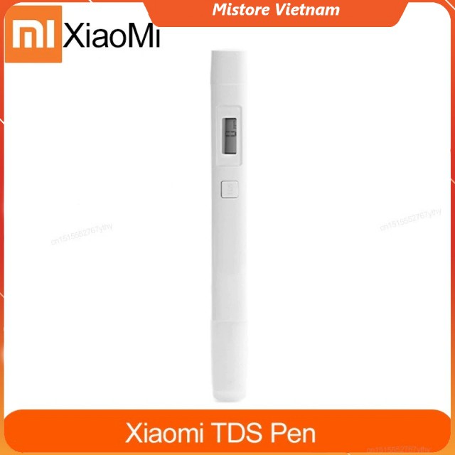 BÚT THỬ NƯỚC SẠCH Xiaomi TDS CHÍNH HÃNG - KIỂM TRA ĐỘ SẠCH NƯỚC