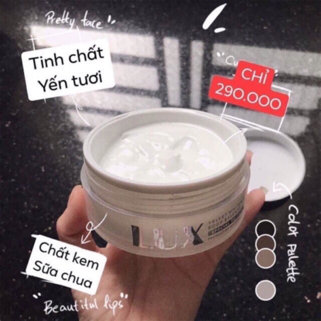 Kem Body Lux Chính Hãng 100%