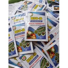 Chế phẩm sinh học diệt côn trùng sâu bọ trên cây trồng Bio-B. Gói 30gr