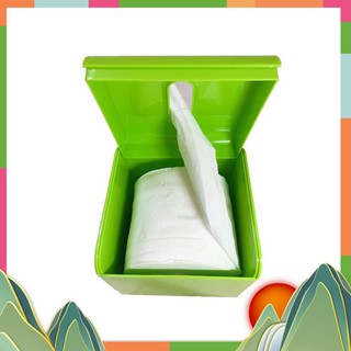 Hộp đựng giấy cuộn tròn thông minh, tiện ích Song Long