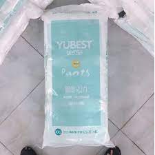 Tã dán Yubest nội địa Trung Quốc ANGEL/GOLD/NIGHT/NATURAL/CORE size S15( bán lẻ GÓI 15 MIẾNG )