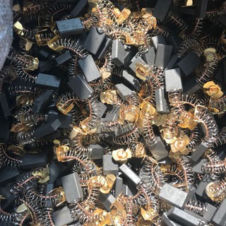 Cặp chổi than 16mm x 11mm x 5mm