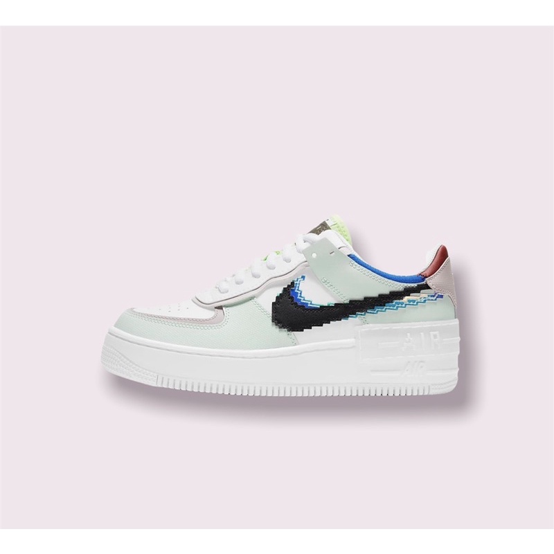 (Giày AUTH) Giày Nike Air Force 1 Shadow chính hãng