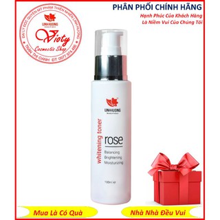 NƯỚC HOA HỒNG LINH HƯƠNG