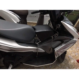 Nệm Ngồi Xe Exciter, Winner Cho Bé