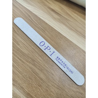 Dũa móng tay OPI nhiều dáng