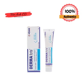 Derma Forte Gel ngừa mụn giảm thâm