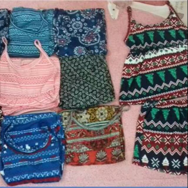 Combo 10 Bộ đồ thun lạnh