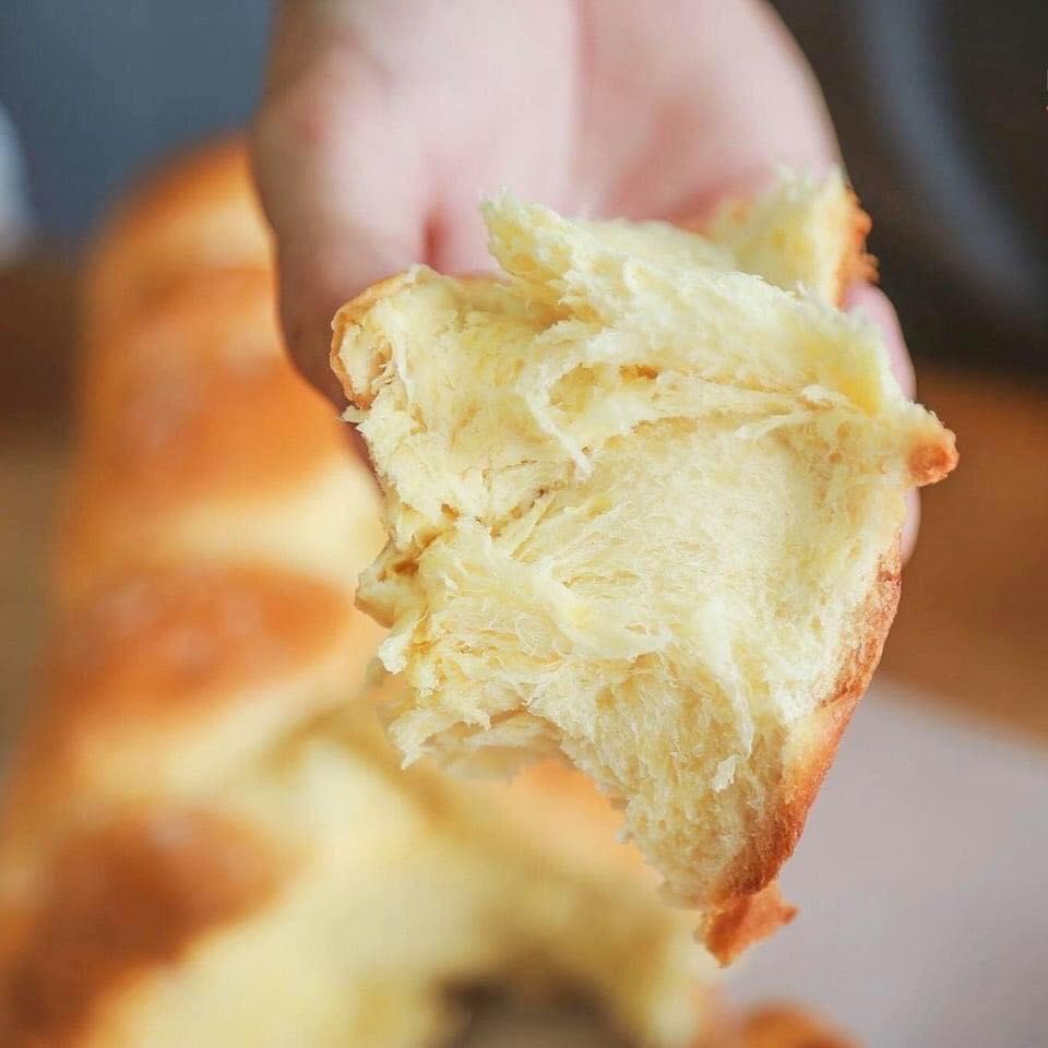 Bánh mì hoa cúc Pháp ⚡ DATE MỚI NHẤT ⚡ Bánh mì nhập khẩu Pháp siêu ngon đậm vị mật